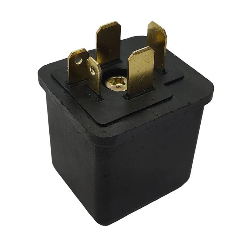 Реле стартера 24V/50А Isuzu NQR75/71 4HG1/4HK1 Е-2/3 | JMC